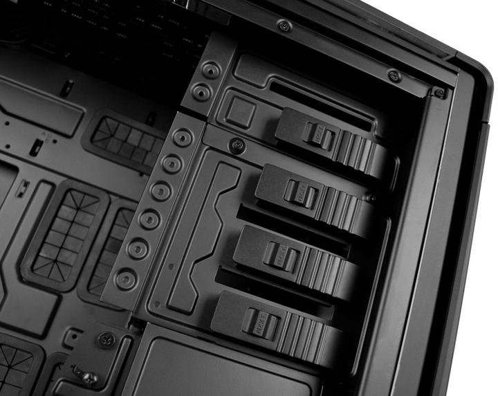 Image du produit NZXT Phantom 820 USB 3.0 - gunmetal (ATX, mATX, E-ATX, XL-ATX)