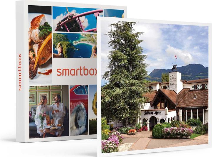 Produktbild Smartbox 1 Übernachtung mit Abendessen im Schloss-Hotel in Merlischachen für 2 Personen (2 Pers.)