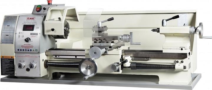 Image du produit Elmag Tour universel Superturn 550/125 Vario