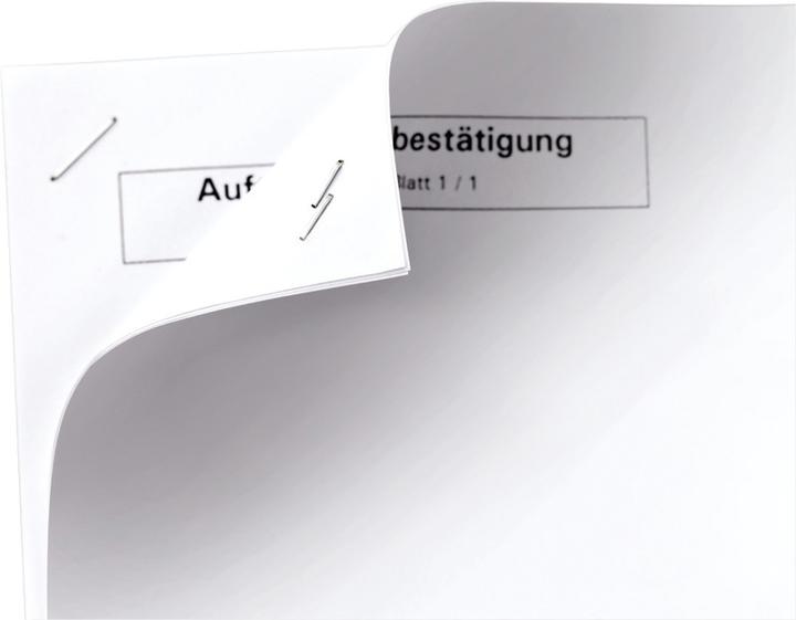 Produktbild Novus Heftgerät B8 FC - Flat Clinch (50 Blätter)