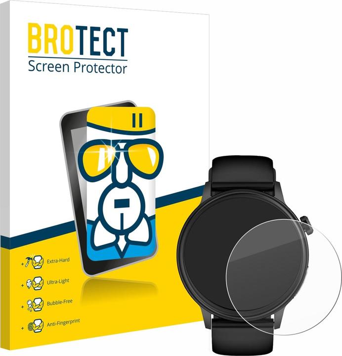 Produktbild BROTECT Schutzglas Schutzfolie Glas Folie Displayschutz klar