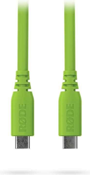 Actual product image RØDE SC17 Green (1.50 m, USB 3.2 Gen 1)