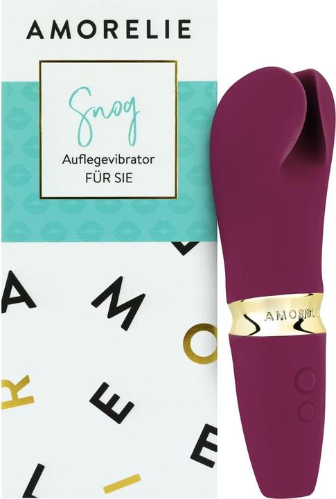 Actual product image Amorelie Snog Berry