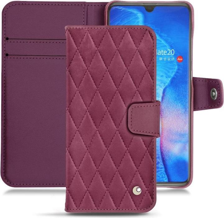 Actual product image Noreve Leather case wallet (Mate 20)