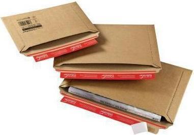 Produktbild Colompac Wellpapp-Versandtaschen, quer (1 x)
