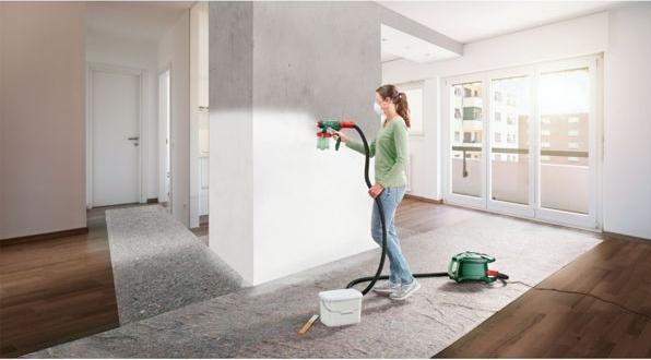Produktbild Bosch Home & Garden Farbsprühsystem PFS 7000