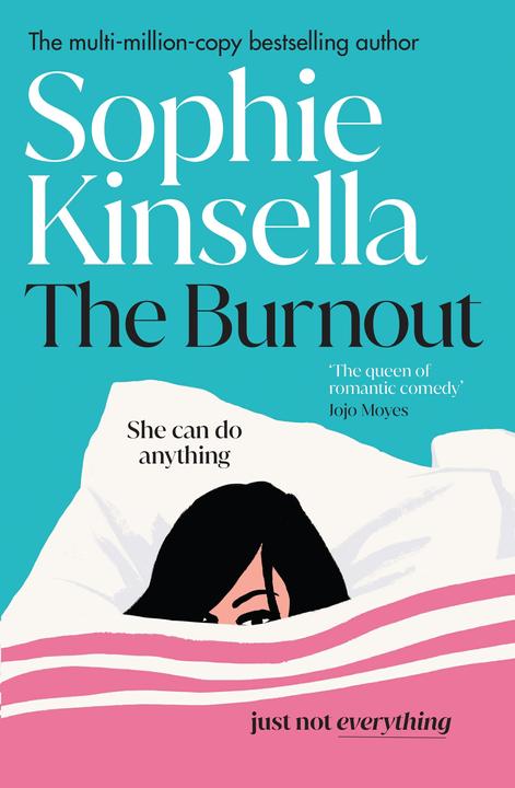 Image du produit The Burnout (Anglais, Kinsella Sophie, 2023)