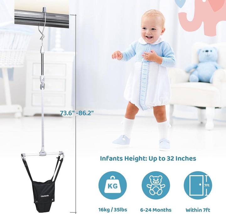 Produktbild Cowiewie Baby-Türhopser