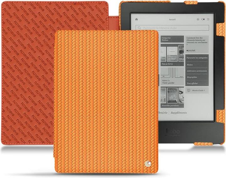 Abaca arancio ( Pantone #d77540 )