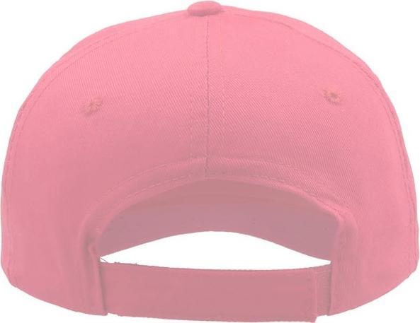 Produktbild Atlantis Baseballkappe mit 5 Paneelen (One Size)