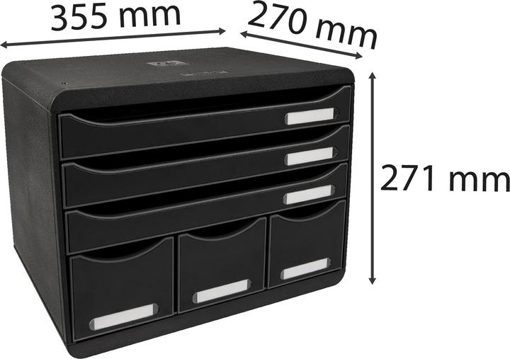 Immagine prodotto Exacompta Storebox (A4)