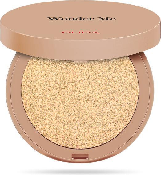 Pupa Milano Wonder Me Glow (102 Pure Gold)