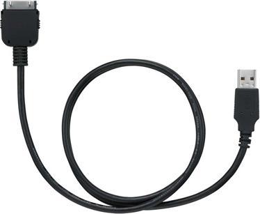 Kenwood Corp. KDC-5051U, CD car radio, front USB, iPod