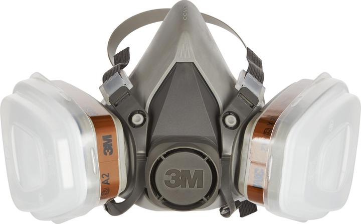 Productafbeelding 3M Veiligheidsbox 1000MC (FFP2, 1 x)