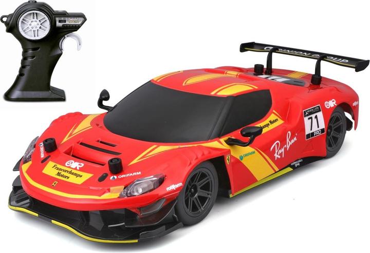 Immagine prodotto Maisto RC Ferrari 296 GT3 1/16