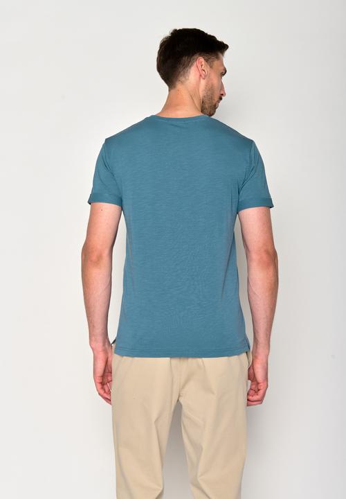 Produktbild Greenbomb Nature Sea Vibes Roll T-Shirt (XL)