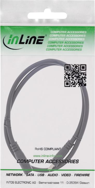 Immagine prodotto InLine Cavo di prolunga DC (1 m)