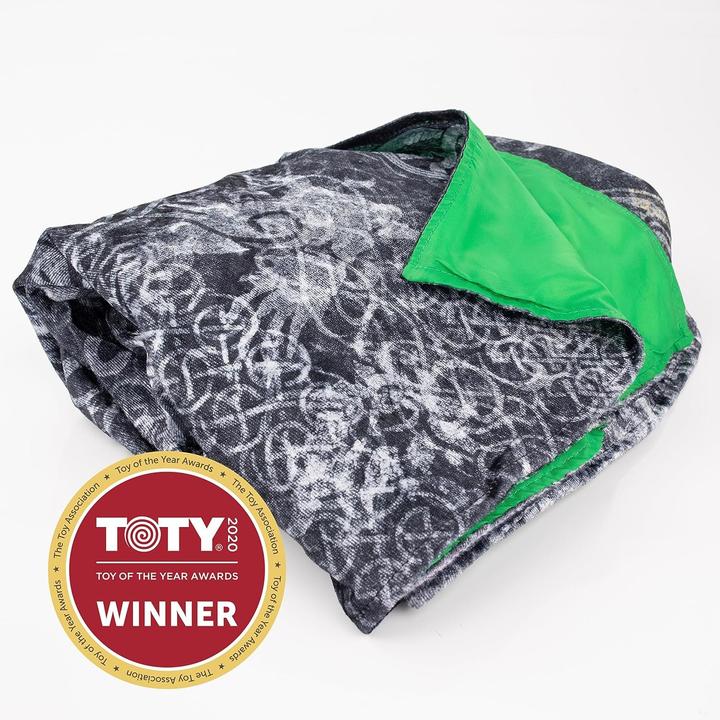Actual product image Wow! Stuff Harry Potter: Camouflage Cloak (One size)