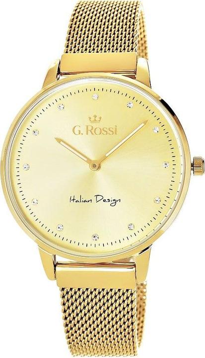 Gino Rossi watch G.Rossi women's watch 12177B7-4D1