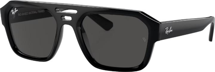 Actual product image Ray Ban CORRIGAN RB4397 Back on Dark grey M