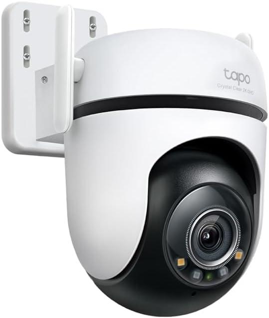 Immagine prodotto TP-Link Telecamera di sorveglianza a 360° con riconoscimento AI