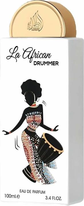 Immagine prodotto Lattafa Perfumes La African Drummer (Eau de parfum, 100 ml)