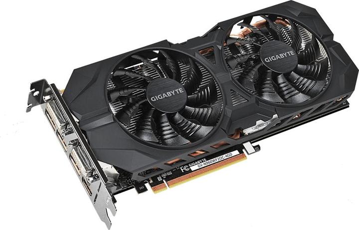 Actual product image Gigabyte Gtx 960 (4 GB)