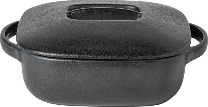 Actual product image Costa Nova Boutique square gratin dish with lid