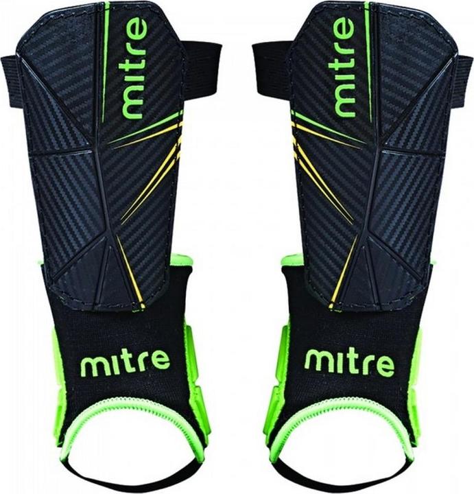 Mitre Schienbeinschutz Delta 2Erpack (L)