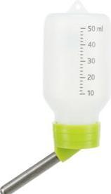 Produktbild Trixie Drinkfles Kunststof Met Draadbeugel Assorti (0.45 l)