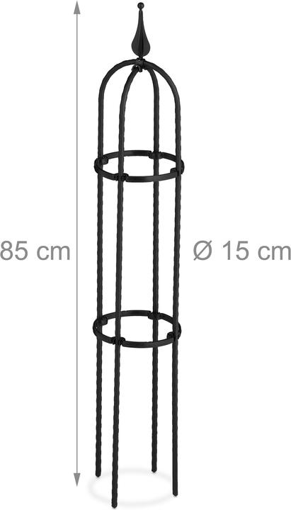 Actual product image Relaxdays 2x climbing aid (15 cm, 15 cm)
