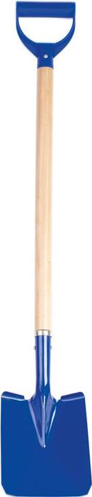 Produktbild Winfun Holzschaufel Aus Metall 90cm Blau