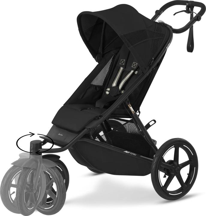 Actual product image Cybex Avi Spin