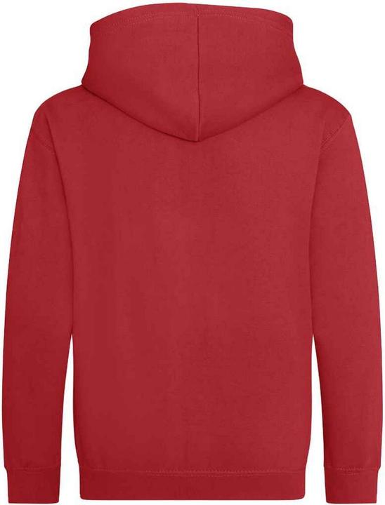 Immagine prodotto Awdis Zoodie Felpa con Cappuccio e Zip Intera Bambini (140, 146)