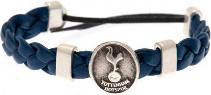 Produktbild Tottenham Hotspur FC Armband Legierung PU (16 cm, 100% synthetisches Material)