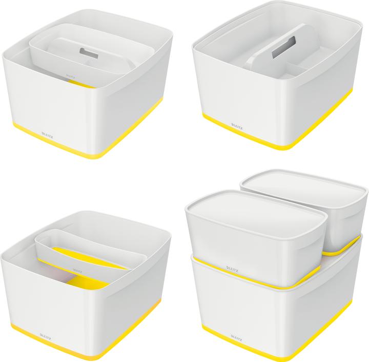 Immagine prodotto Leitz Contenitore MyBox (31,8 x 19,8 x 38,5 cm, 18 l)