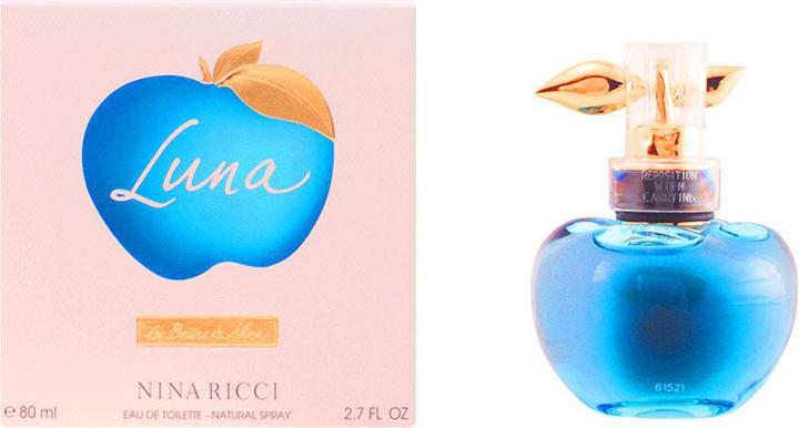 Produktbild Nina Ricci Luna EDT W 80 ml (Eau de Toilette, 80 ml)