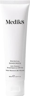 Produktbild Medik8 Physical Sunscreen SPF 50 (Sun Cream) 60 ml (Sonnencreme, SPF 50, 60 ml)