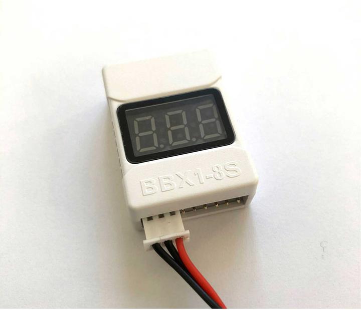 Produktbild Absima lipo volt checker und alarm