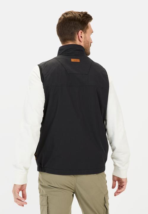 Produktbild Camel Active Outdoor-Weste mit Stehkragen (50)
