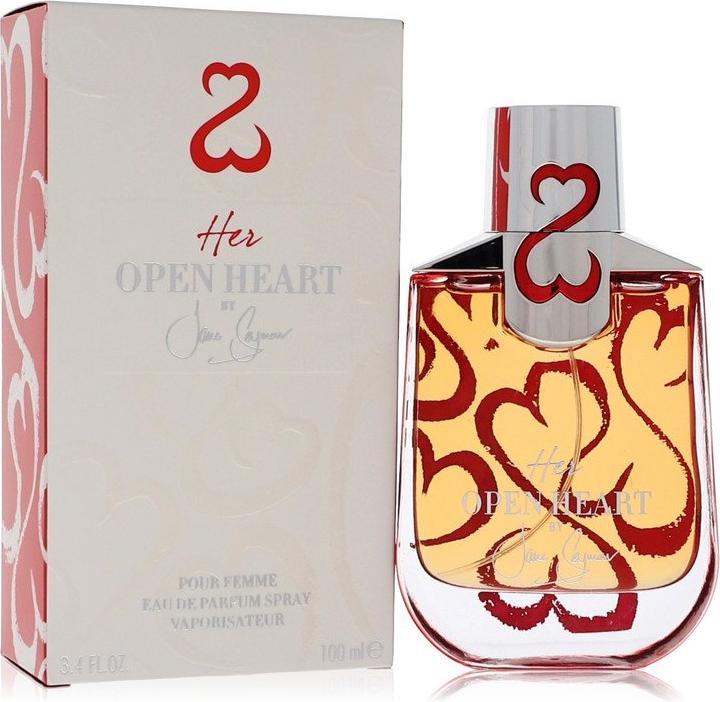 Immagine prodotto Jane Seymour Il suo cuore aperto di (Eau de parfum, 100 ml)