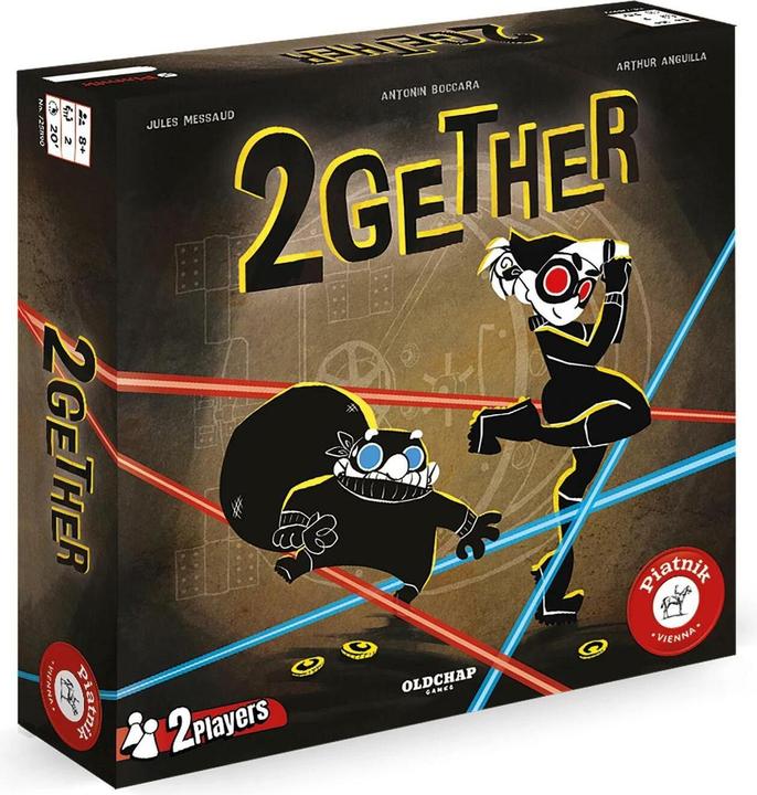Piatnik 2Gether (d) (Deutsch)
