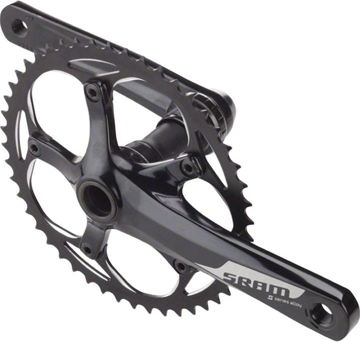 Actual product image Sram S300 1.1 GXP Courier Mirror 48Z (170 mm)