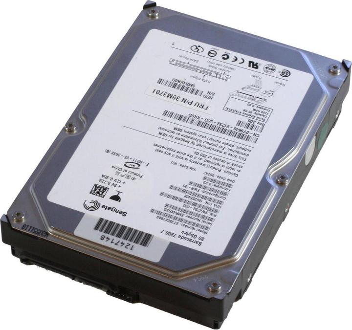 Image du produit Lenovo Disque Dur De 40 Go (0.04 To)