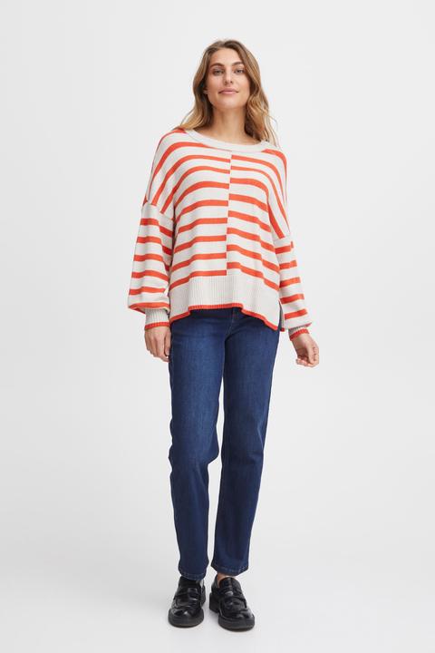 Actual product image Fransa FRBITTE PU 3 - Jumper - 20612456 (XL)