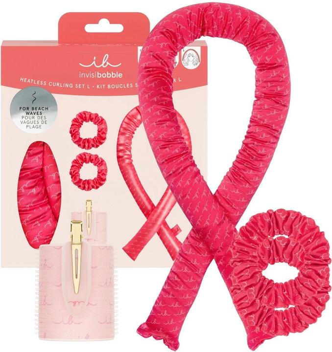 Produktbild Invisibobble Beach Curl Heatless Curling Set