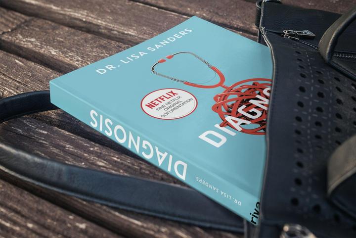 Produktbild Diagnosis (Deutsch, Dr. Lisa Sanders, 2020)