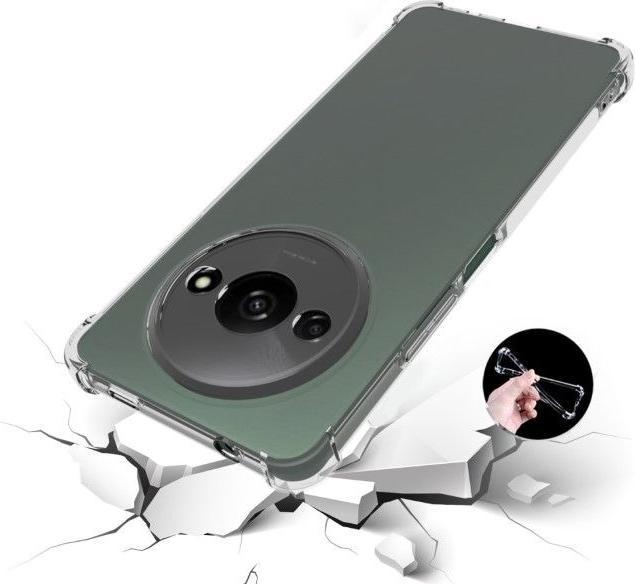 Image du produit MU Classic Étui souple TPU Series (Xiaomi Redmi A3)