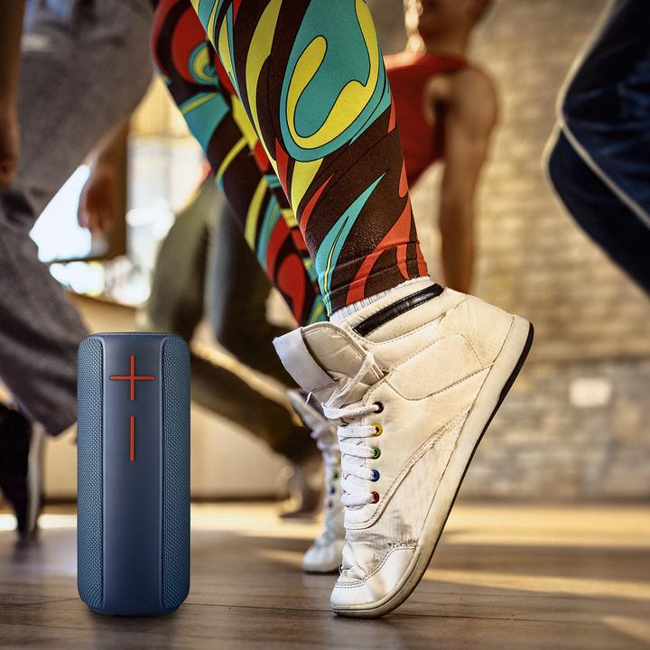 Image du produit NGS Trottinette nitro 2 blue (12 h, Alimentation via port USB)