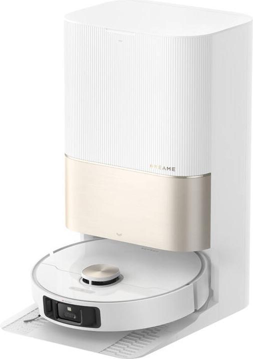 Actual product image Xiaomi Vacuum cleaner DREAME X40 Ultra White (Vacuum mopping robot)